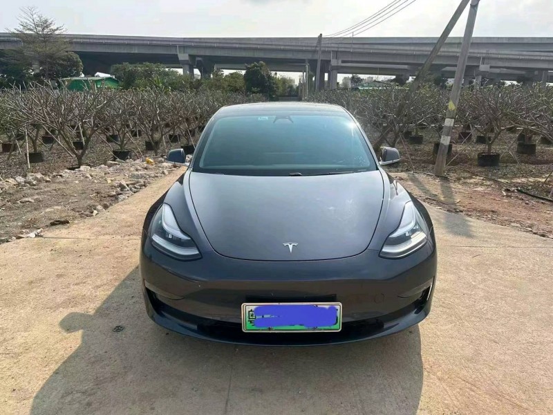 珠海20年特斯拉MODEL 31