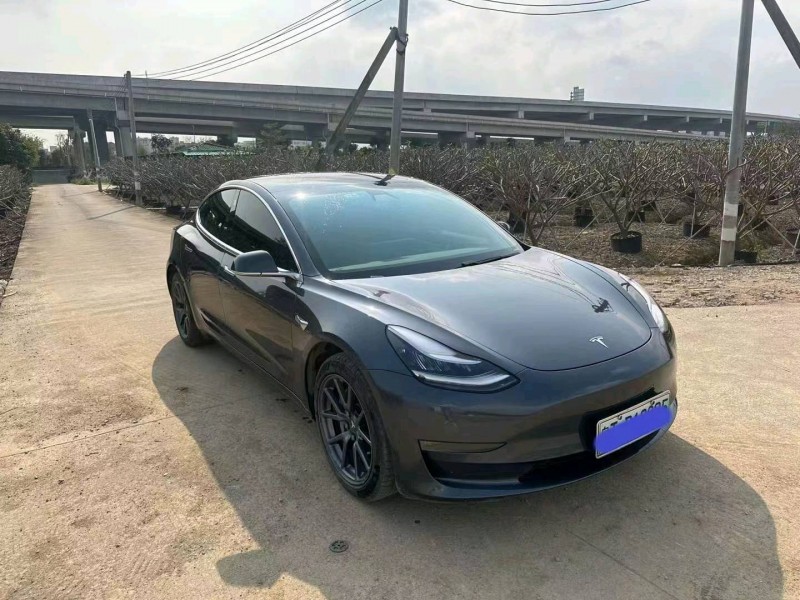 珠海20年特斯拉MODEL 32