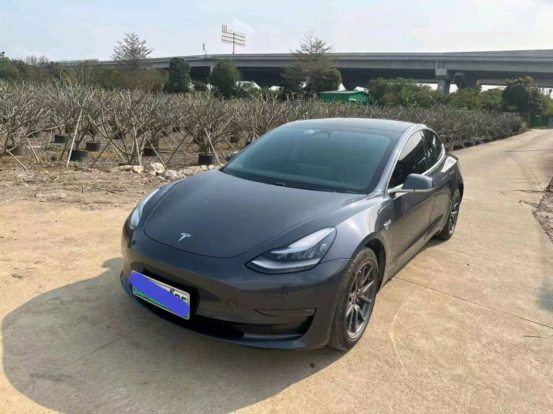 珠海20年特斯拉MODEL 34