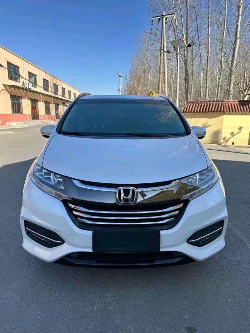 邯郸18年本田奥德赛1