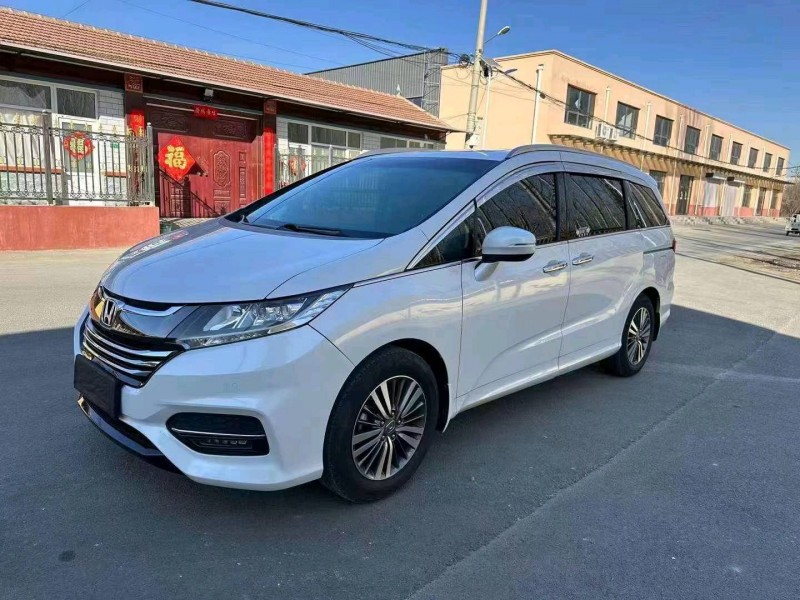 邯郸18年本田奥德赛2