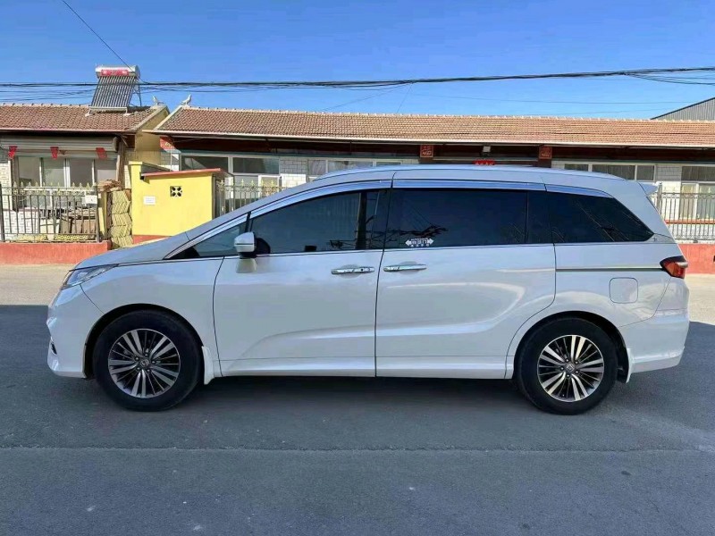 邯郸18年本田奥德赛3