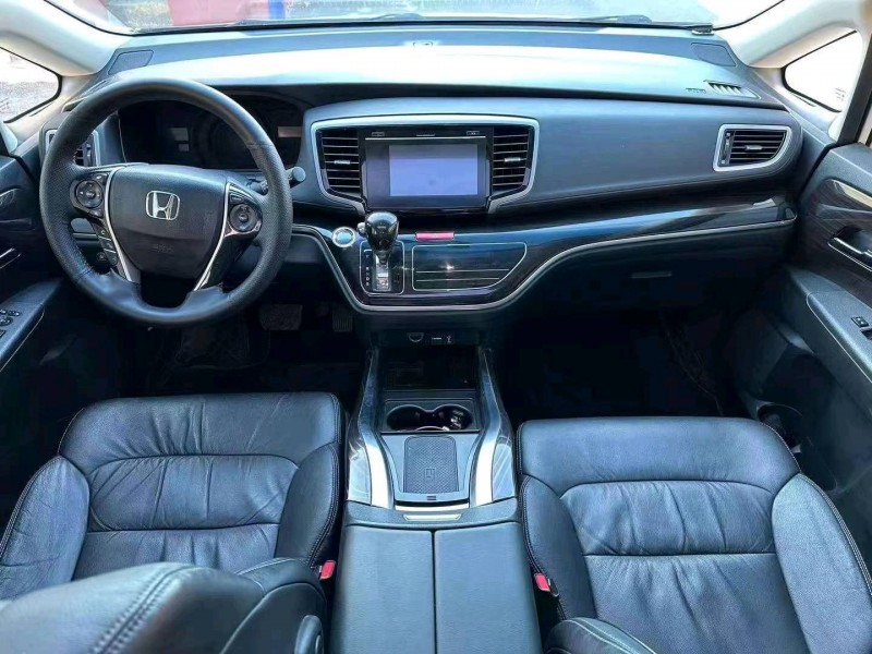 邯郸18年本田奥德赛4