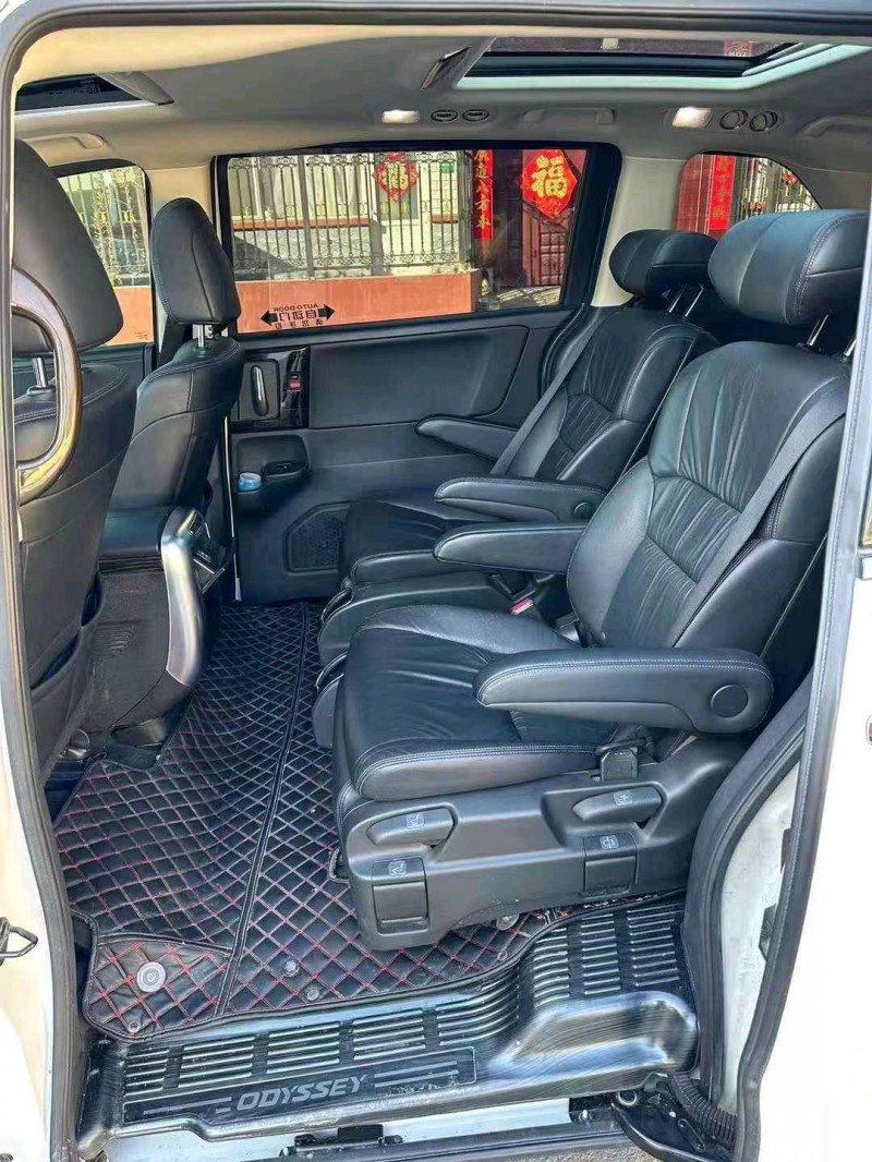 邯郸18年本田奥德赛5