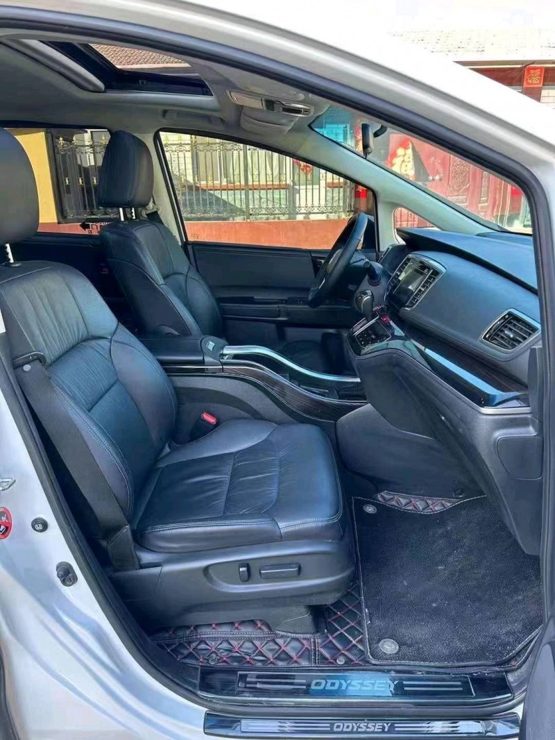 邯郸18年本田奥德赛6