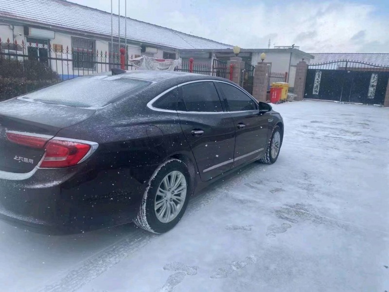 枣庄19年别克君越6