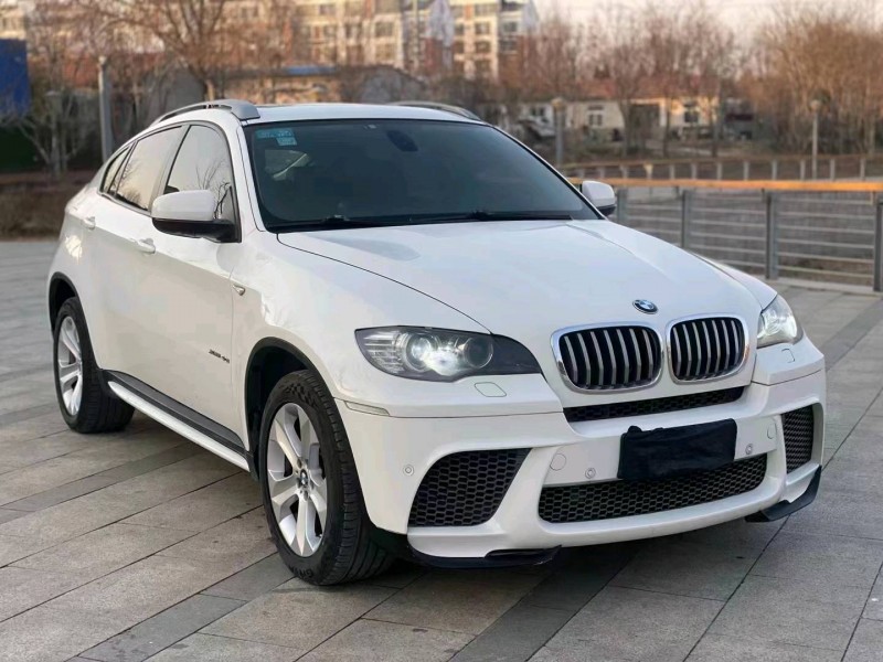 枣庄14年宝马X63