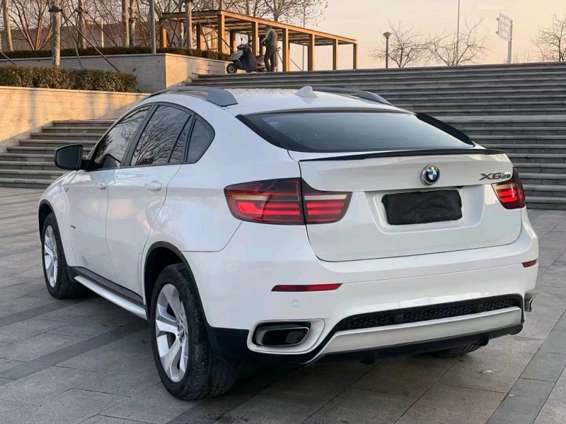 枣庄14年宝马X64