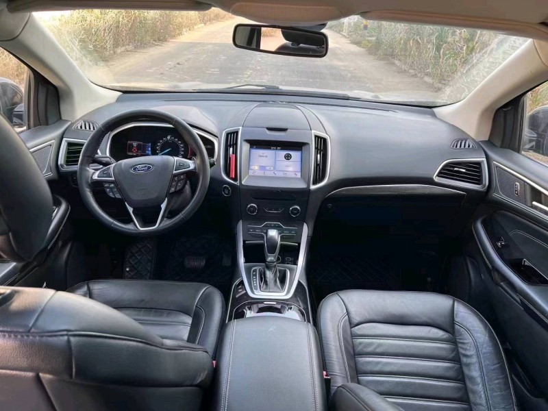 东营20年福特锐界7