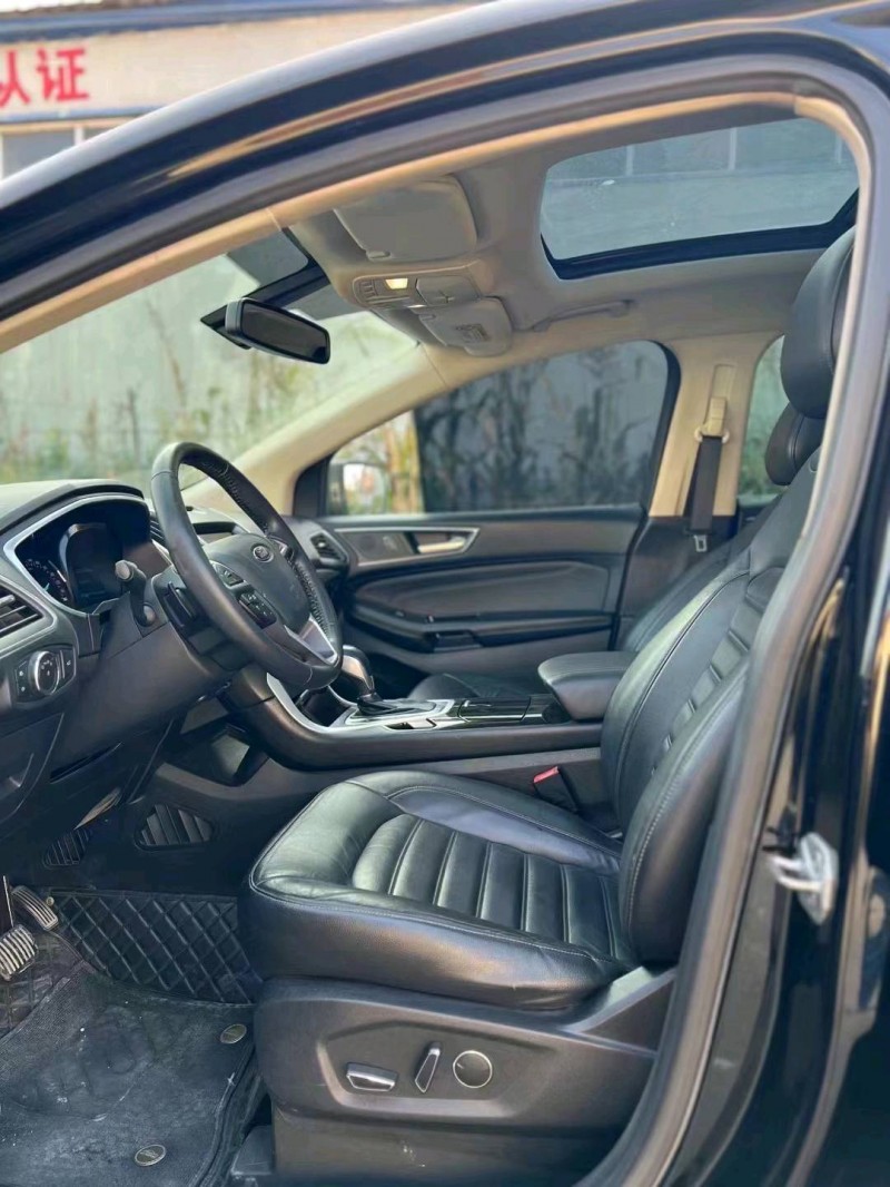 东营20年福特锐界9