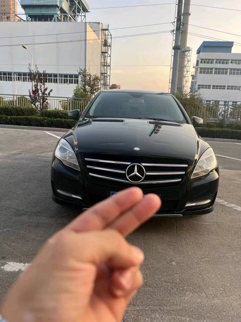 枣庄12年奔驰R1