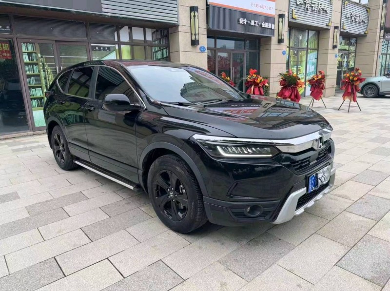 珠海20年本田皓影2