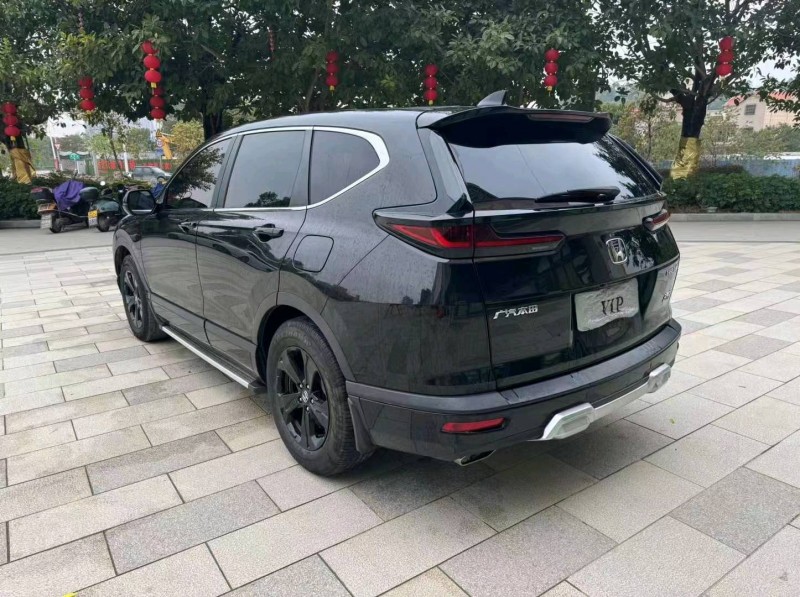 珠海20年本田皓影6