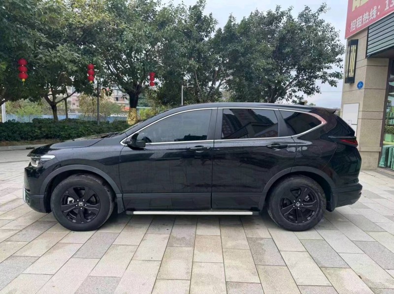 珠海20年本田皓影7