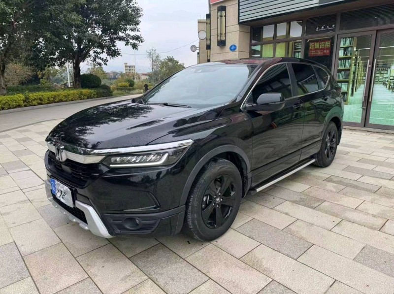 珠海20年本田皓影8