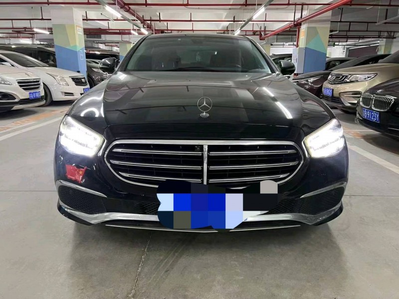 重庆21年奔驰E1