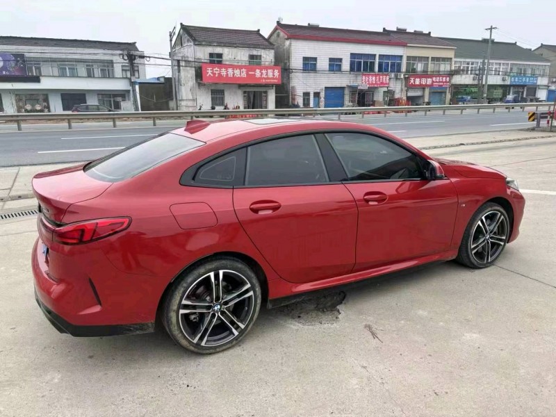 常州21年宝马2系4