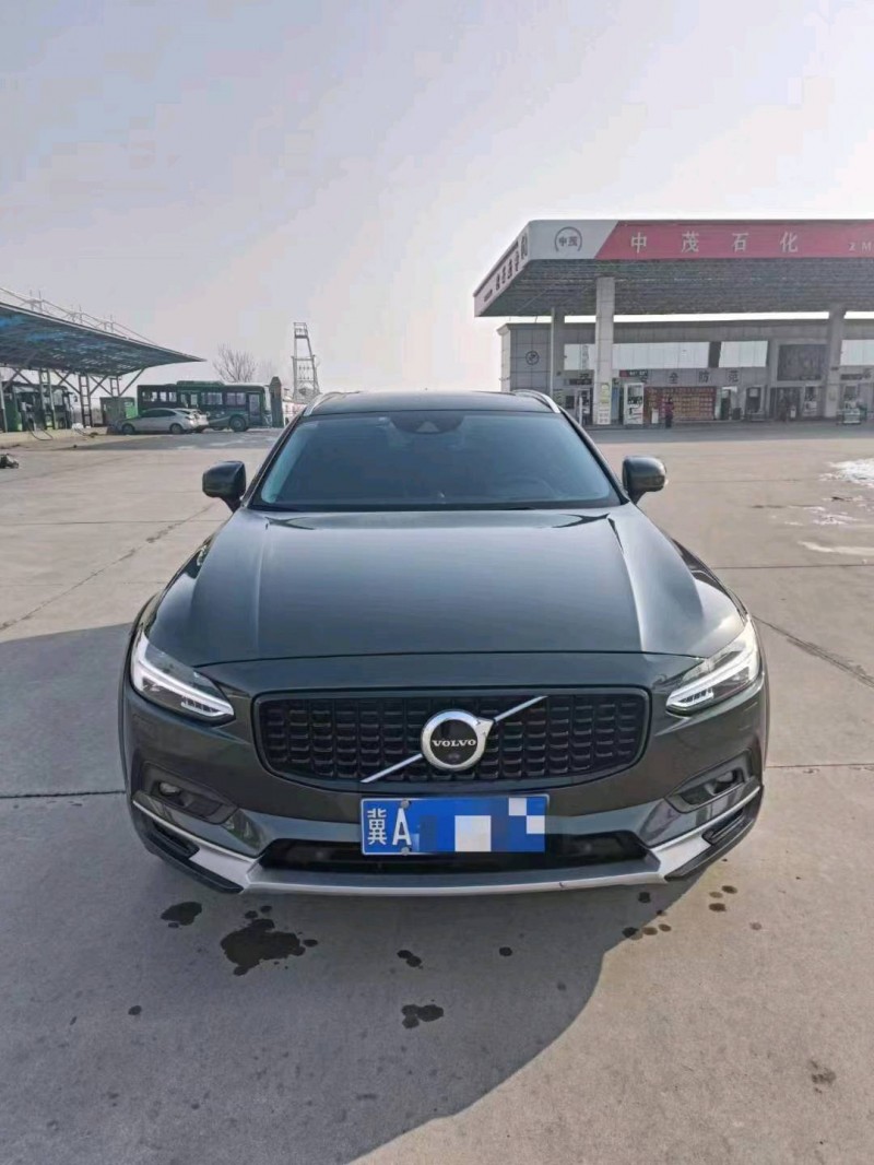 邯郸21年沃尔沃V901