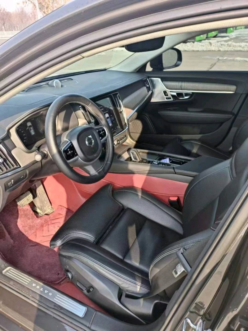 邯郸21年沃尔沃V905