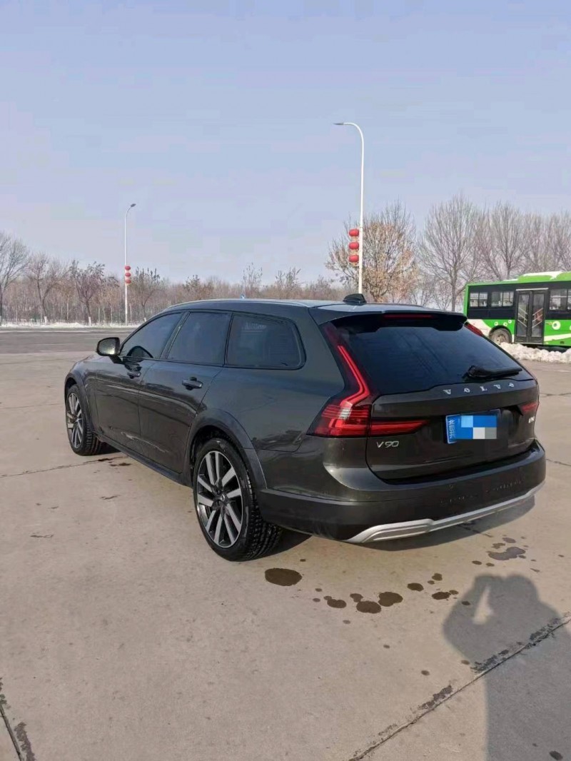 邯郸21年沃尔沃V906