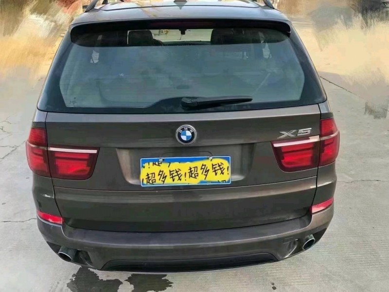 邯郸13年宝马X59