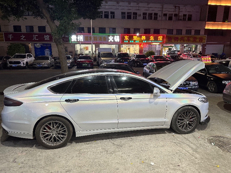 深圳15年福特蒙迪欧1