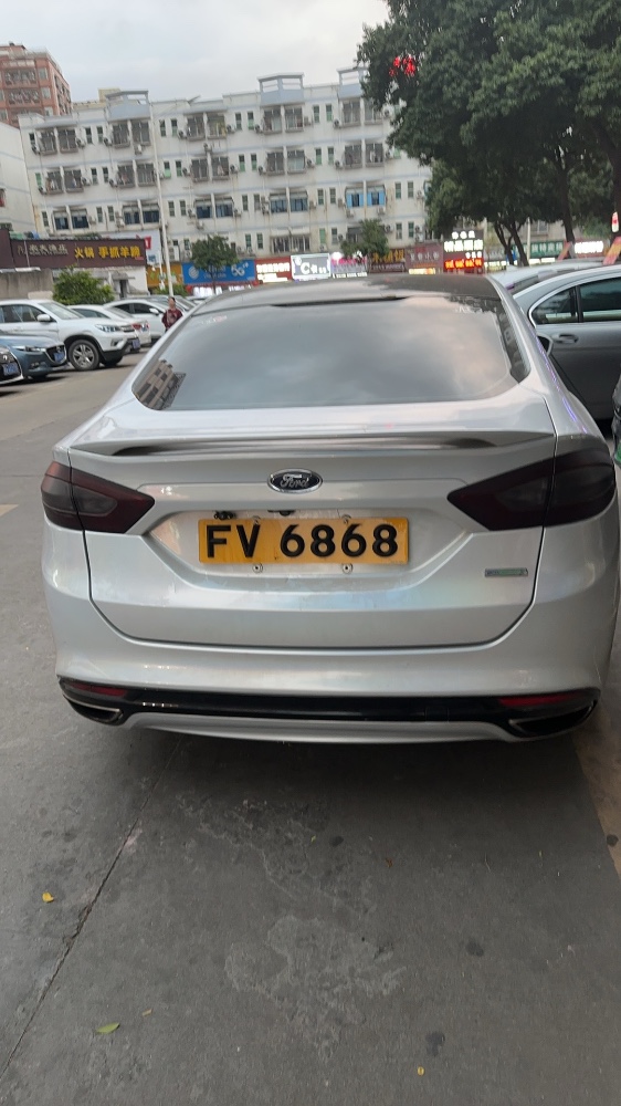 深圳15年福特蒙迪欧4