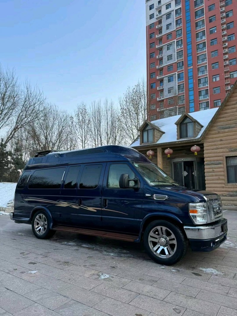 邢台17年福特E3502