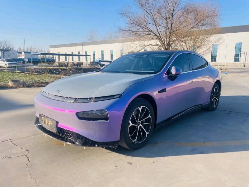 徐州22年小鵬汽車p73