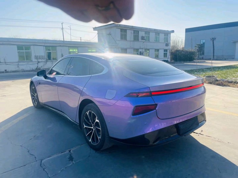 徐州22年小鵬汽車p74
