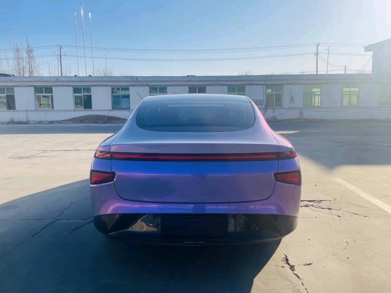 徐州22年小鵬汽車p76
