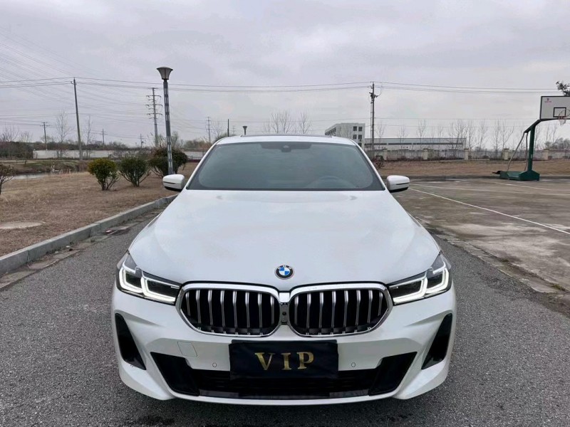 盐城21年宝马6系GT1