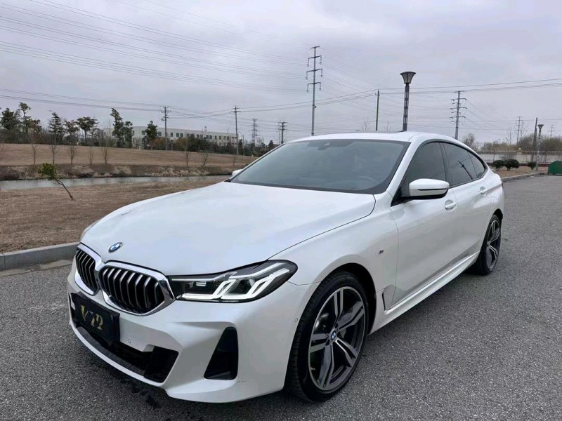 盐城21年宝马6系GT3