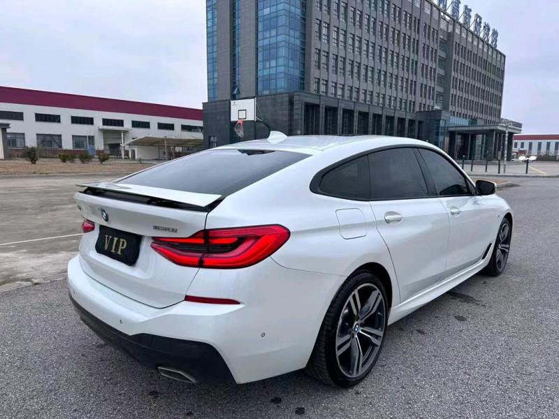 盐城21年宝马6系GT9