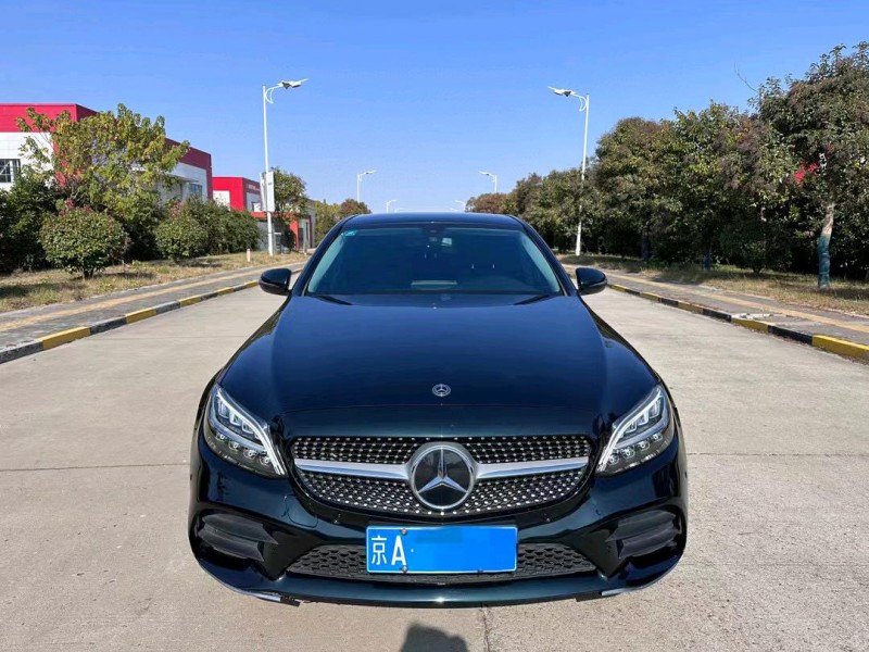 盐城20年奔驰C1