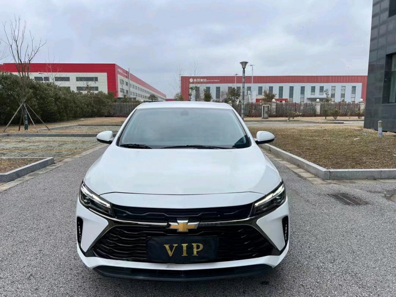 盐城22年雪佛兰科鲁泽1