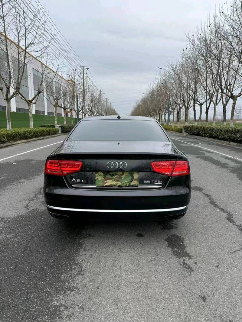 常州13年奥迪A8L7
