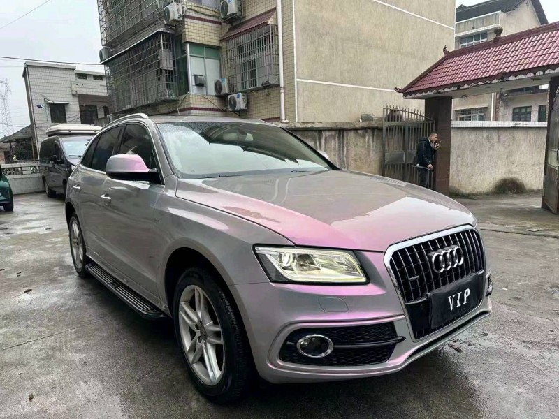 常州13年奥迪A8L2