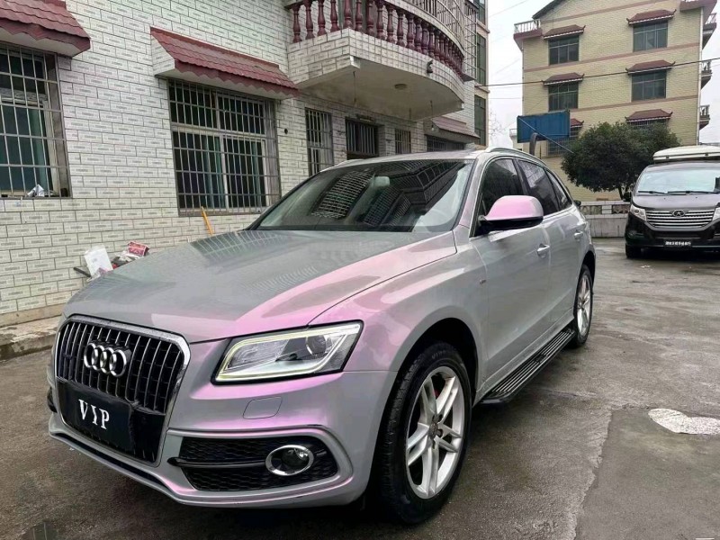 常州13年奥迪A8L3