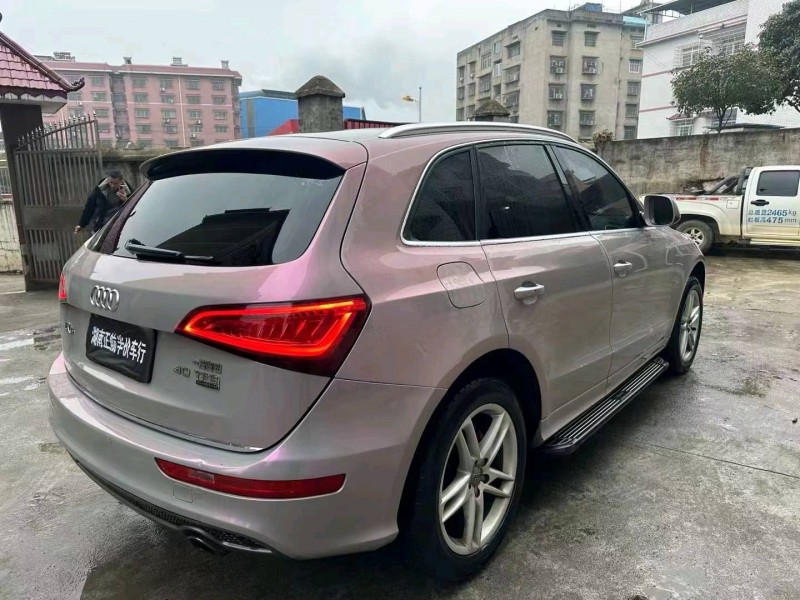 常州13年奥迪A8L4