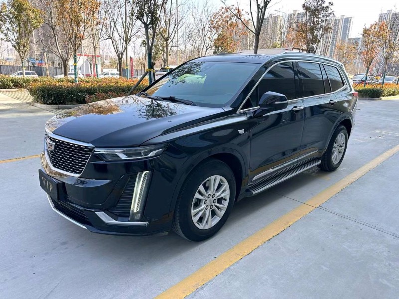 枣庄21年凯迪拉克XT62
