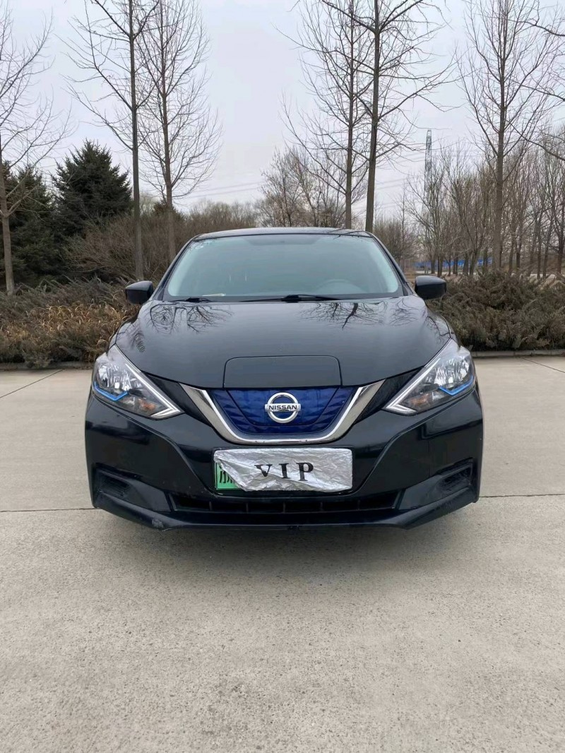 廊坊20年日产轩逸1