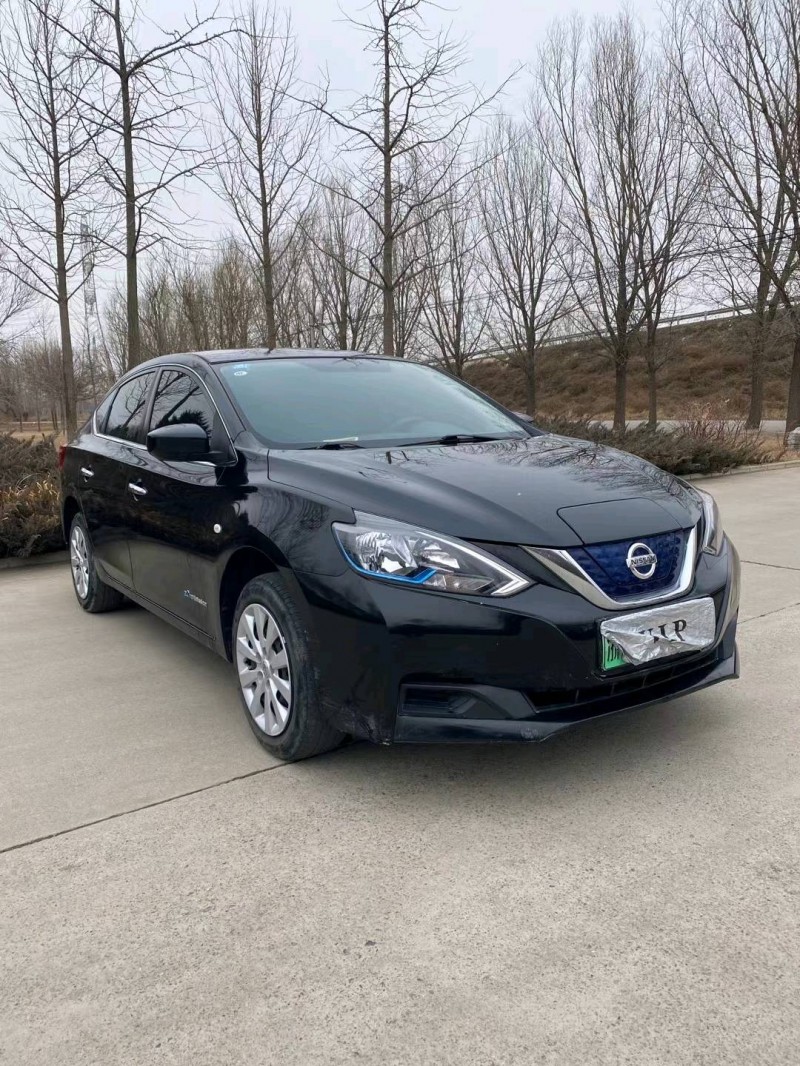 廊坊20年日产轩逸2