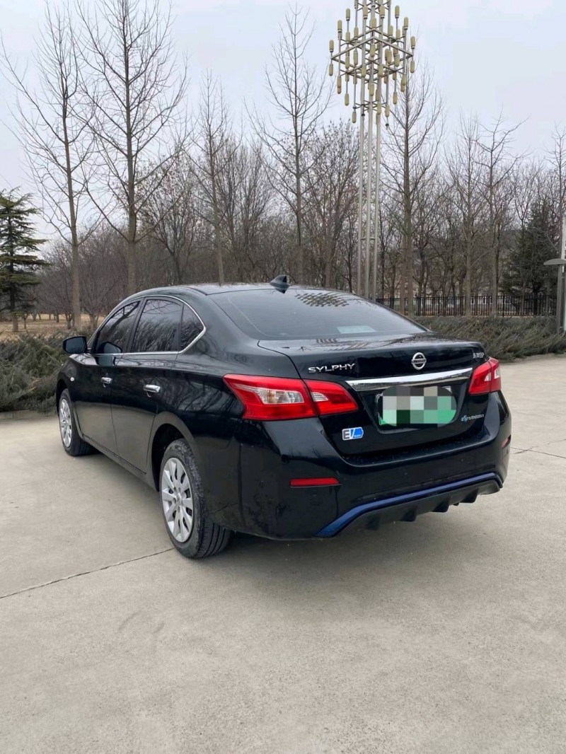 廊坊20年日产轩逸3