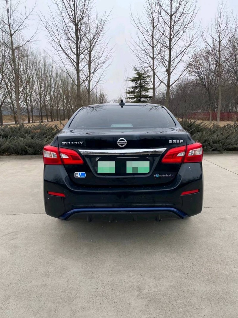 廊坊20年日产轩逸4