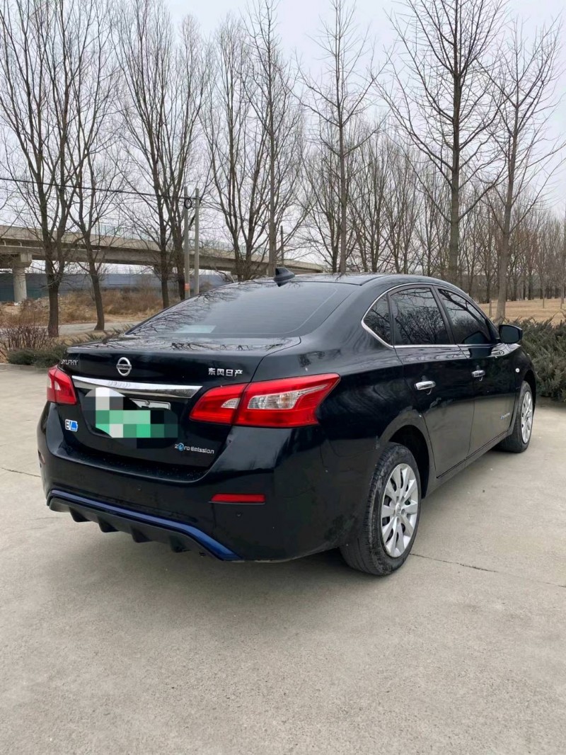 廊坊20年日产轩逸5