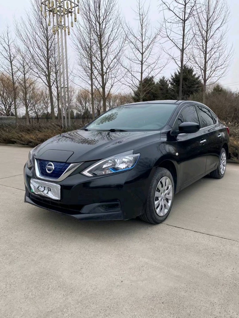 廊坊20年日产轩逸6