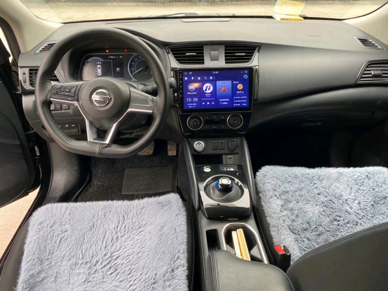 廊坊20年日产轩逸9