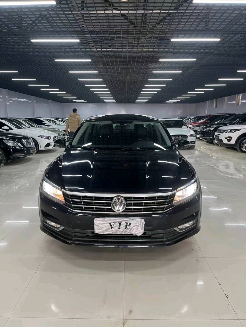 廊坊18年大众帕萨特1