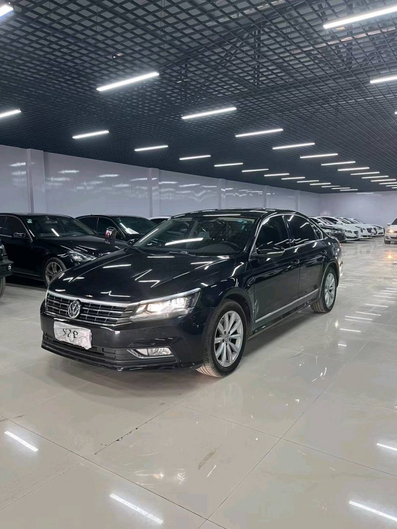 廊坊18年大众帕萨特2